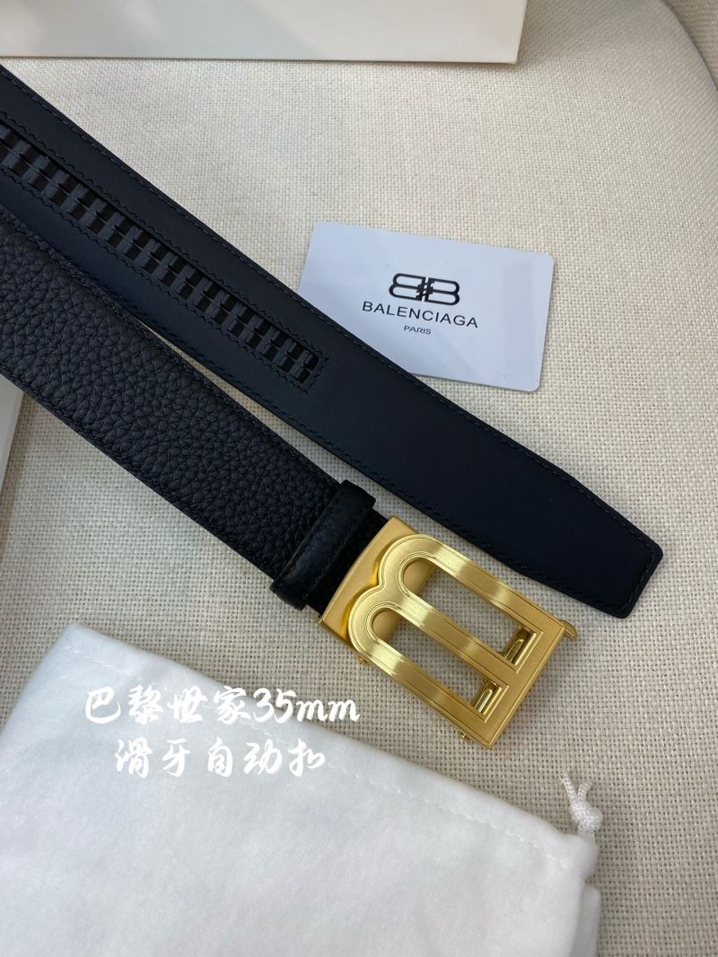 Balenciaga Belts